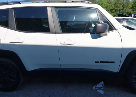 2021 Jeep Renegade Latitude Fwd from USA, damaged, VIN ZACNJCBB0MPM69573